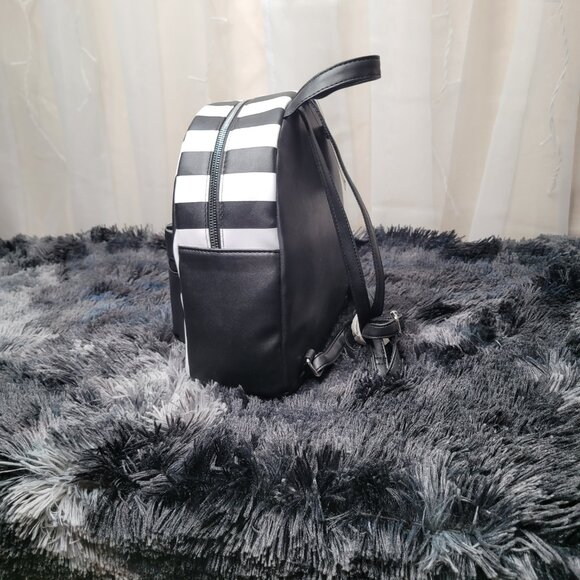 Beetlejuice Mini Backpack - Picture 2 of 3